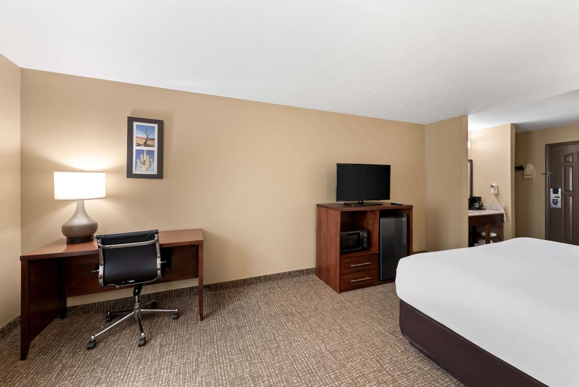 Comfort Inn & Suites El Centro I-8 Exterior foto