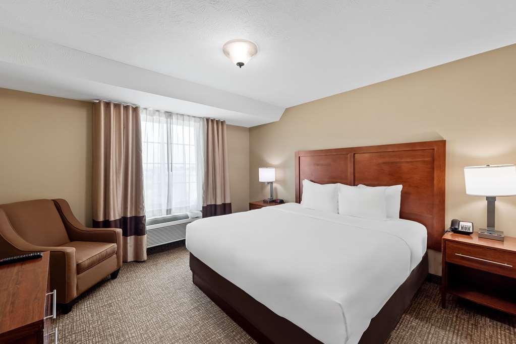 Comfort Inn & Suites El Centro I-8 Zimmer foto