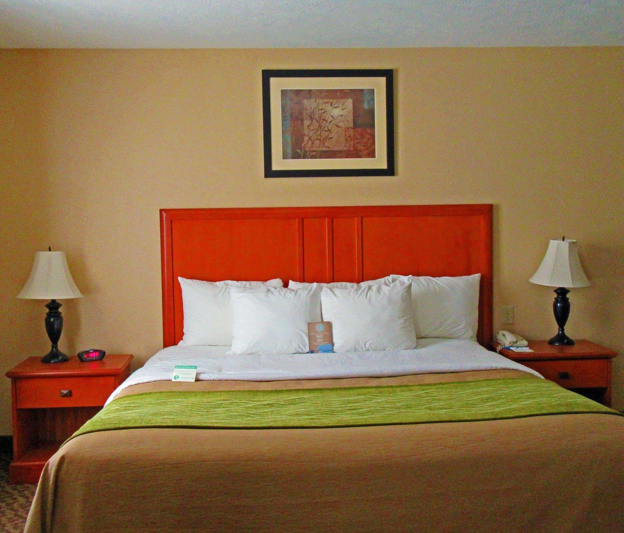 Comfort Inn & Suites El Centro I-8 Exterior foto