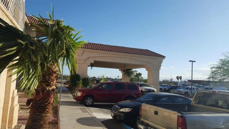 Comfort Inn & Suites El Centro I-8 Exterior foto
